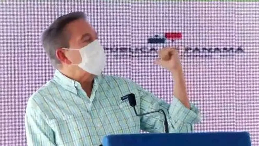 Cortizo responde sobre seguridad alimentaria, futuro de la CSS y otros temas