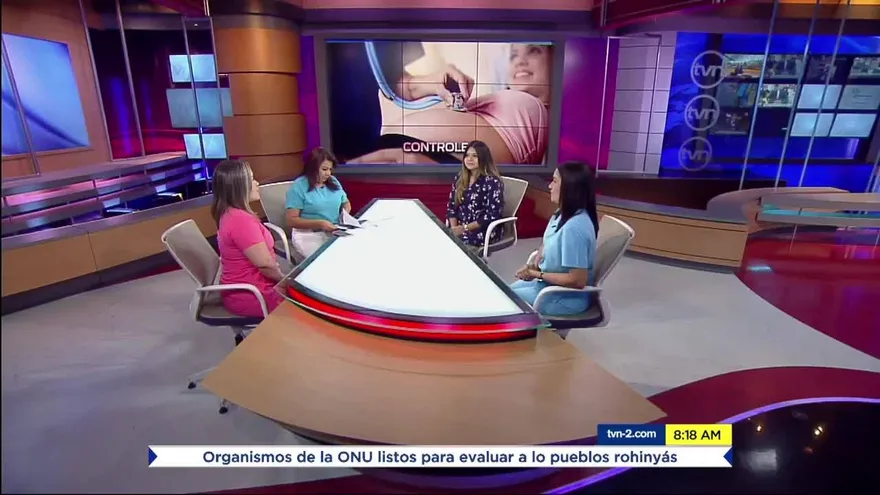 Noticiero AM 7 de septiembre del 2018 - Bloque 5