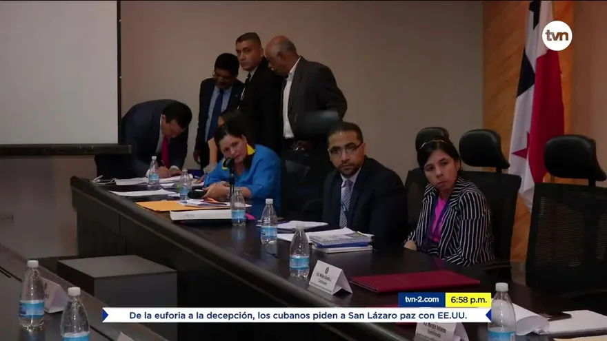 Aprueban en primer debate ley que regular las sociedad anónimas
