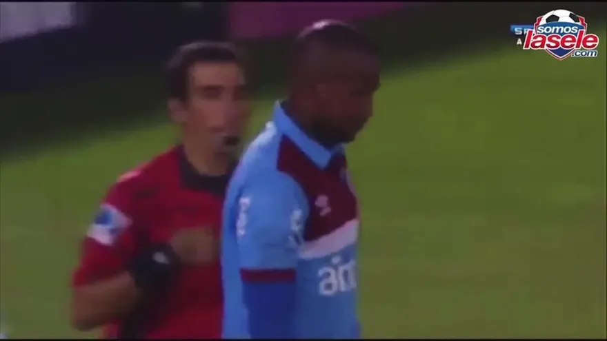 Manotas Mejía sobresaliente en tanda de penales con el Nacional