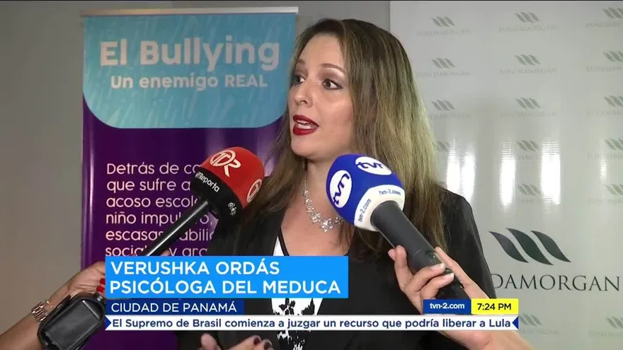 Inician campaña contra el bullying escolar