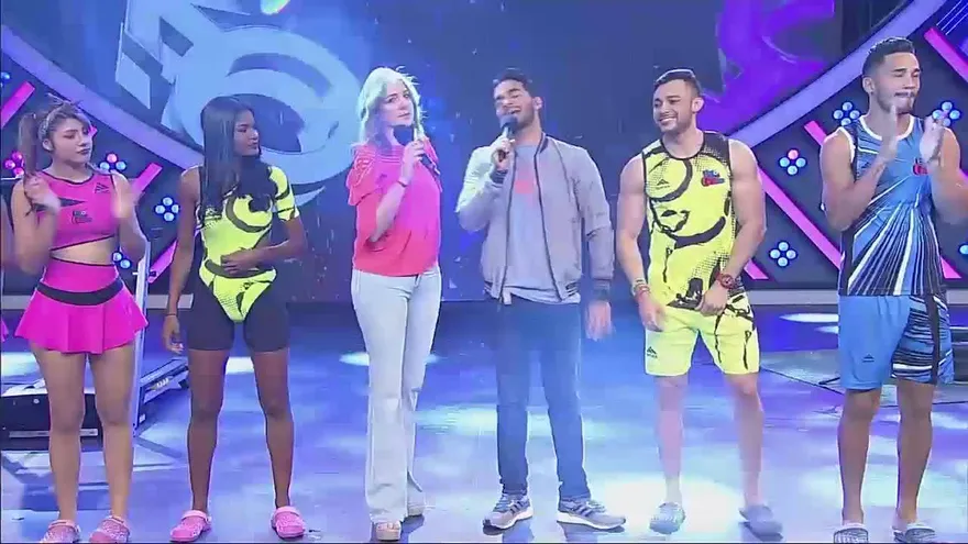 Esto Es Guerra - 23/05/17