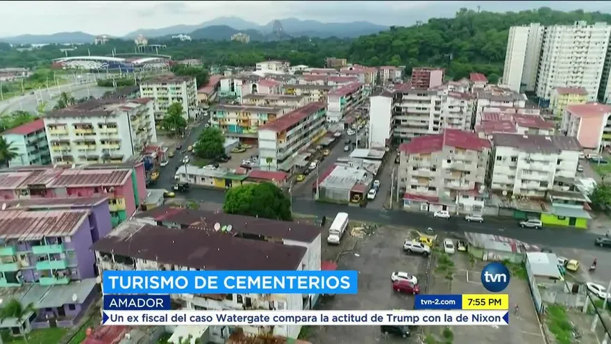 Apuestan por el turismo de cementerios