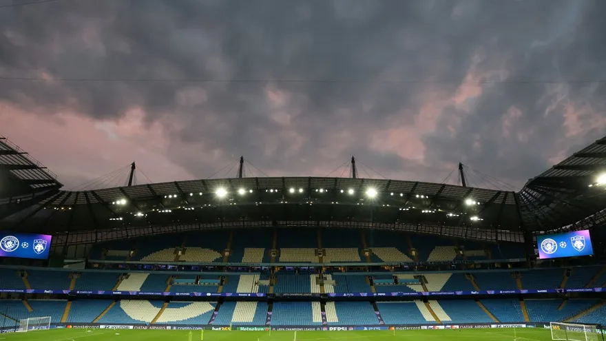 Etihad Stadium