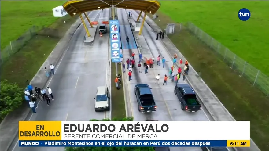 Productores y comerciantes del Merca Panamá piden más seguridad