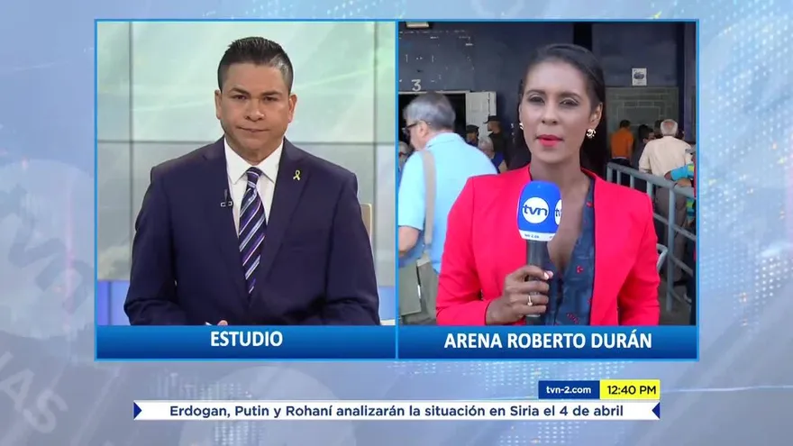 Noticiero MD 07 de febrero del 2018 - Bloque 3