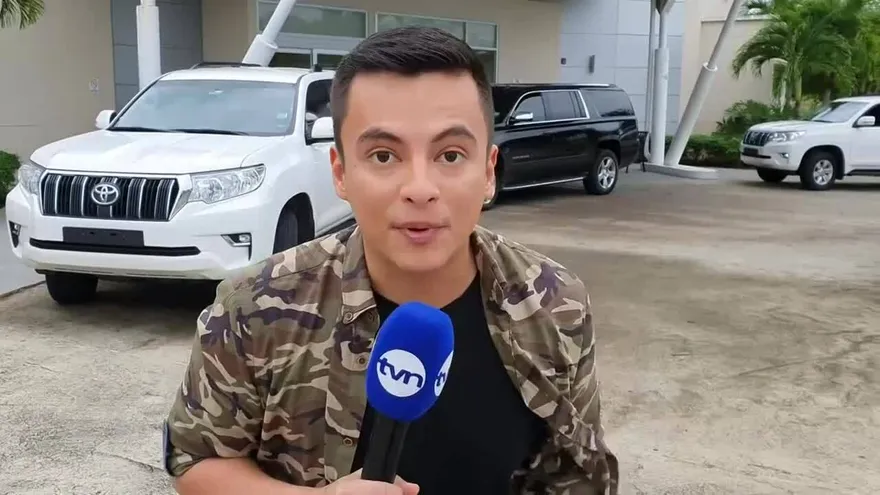 Show TVN - 29 de agosto de 2019