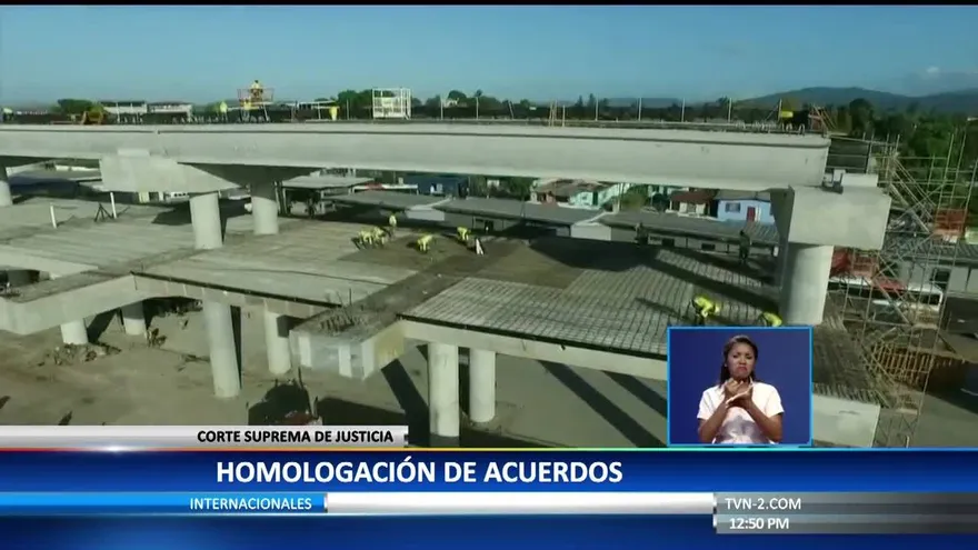 Este jueves será audiencia de homologación de acuerdo de colaboración en caso Odebrecht