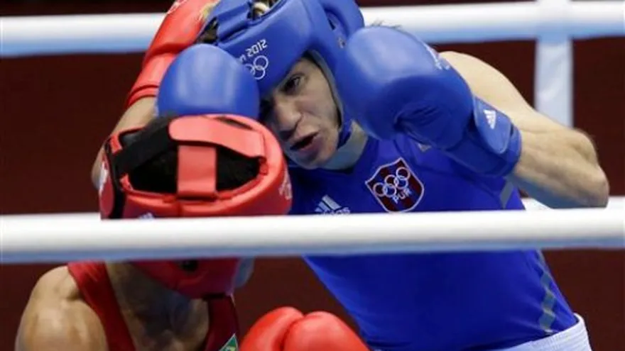 Puerto Rico asegura dos en cuartos de final del boxeo