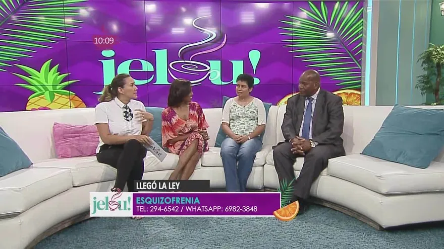 Pacientes con esquizofrenia: ¿qué papel juegan las autoridades?