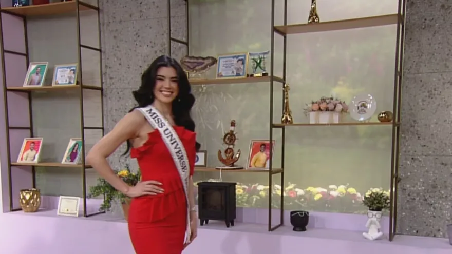 Gabriela González, nueva Miss Universe Panamá 2026: entre la Medicina, la pintura y su sueño de representar al país