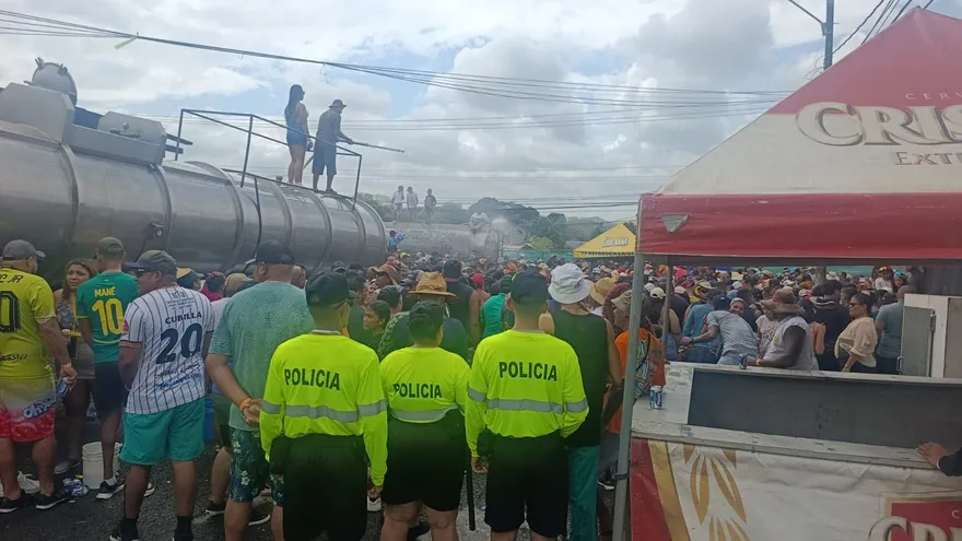 Policía Nacional reporta cero fatalidades durante los Carnavales a nivel nacional