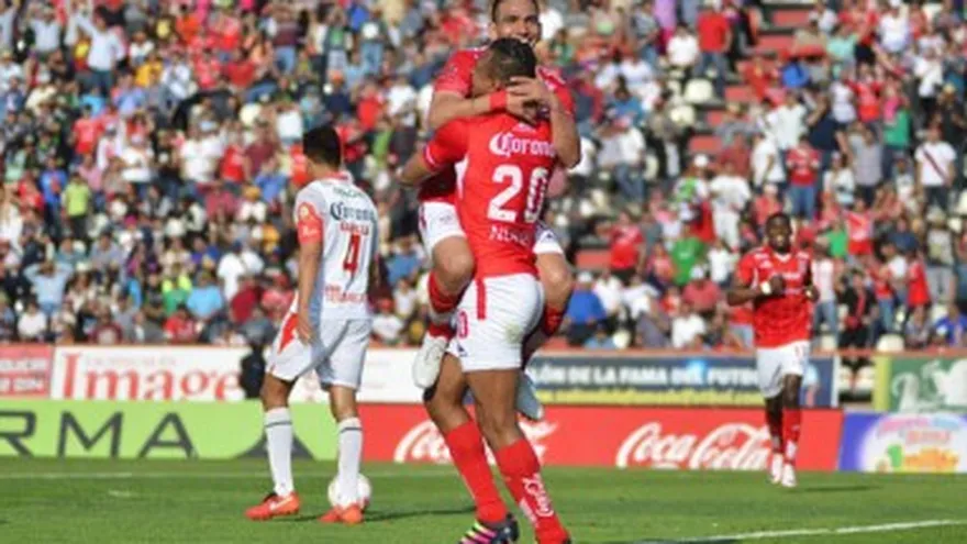 Los dos goles de Roberto Nurse en cuartos de final del Acenso MX