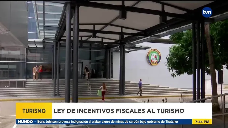 Polémica por ley de incentivos fiscales al turismo