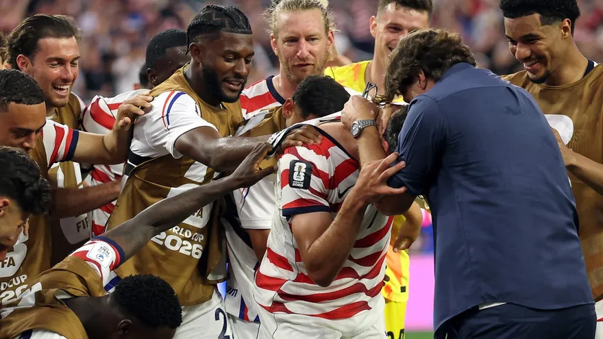 Selección de Estados Unidos Mundial 2026