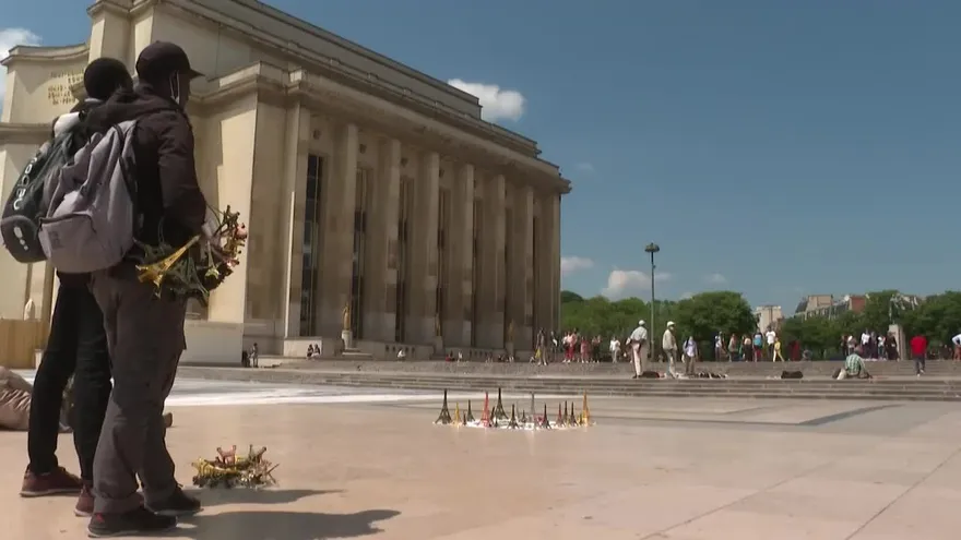 Países de UE aprueban retorno de turistas de EEUU, incluso si no están vacunados