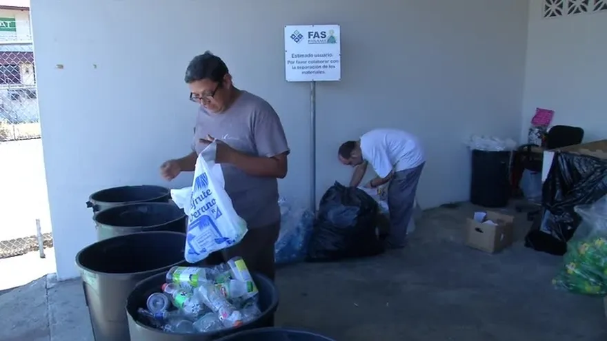 Caída del petróleo tiene efectos sobre el reciclaje en Panamá