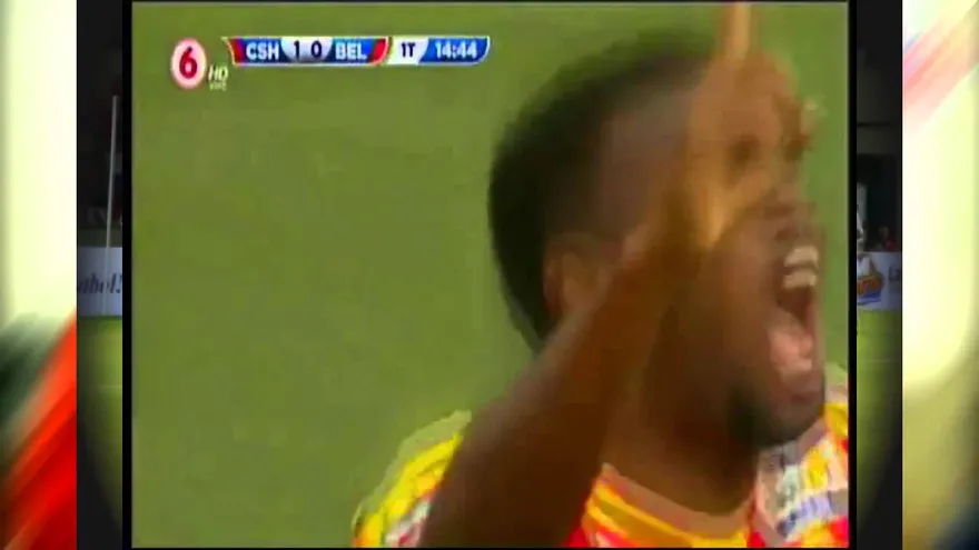 Aquí podrás disfrutar del gol de Brunet Hay con Sport Herediano de Costa Rica