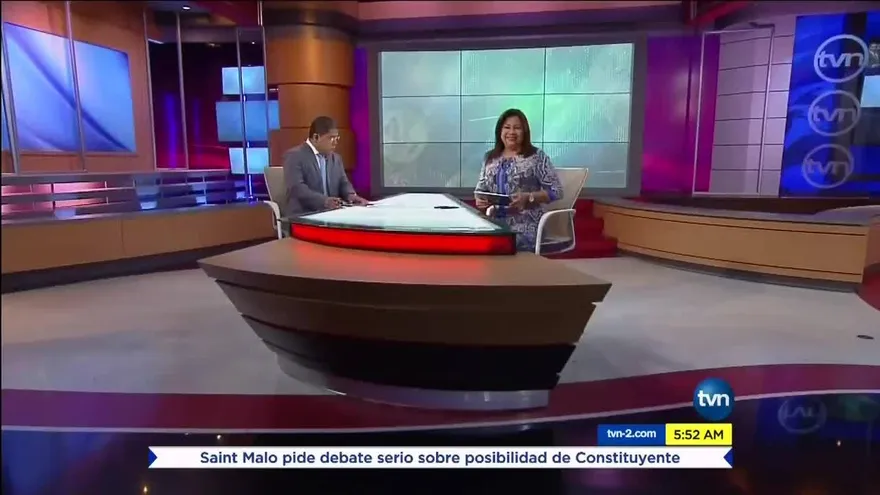 Noticiero AM 9 de mayo del 2018 - Bloque 1