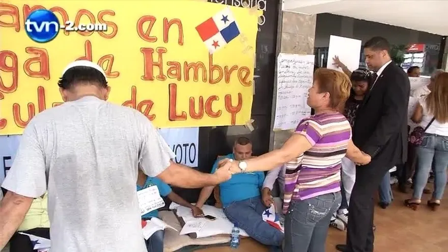 Docentes inician huelga de hambre