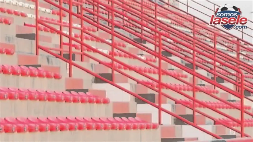 Así es el estadio en Fujairah Mundial Sub-17