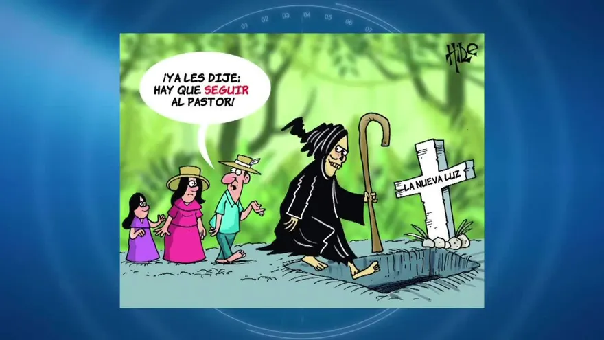 Bloque 6: Conclusiones y caricatura