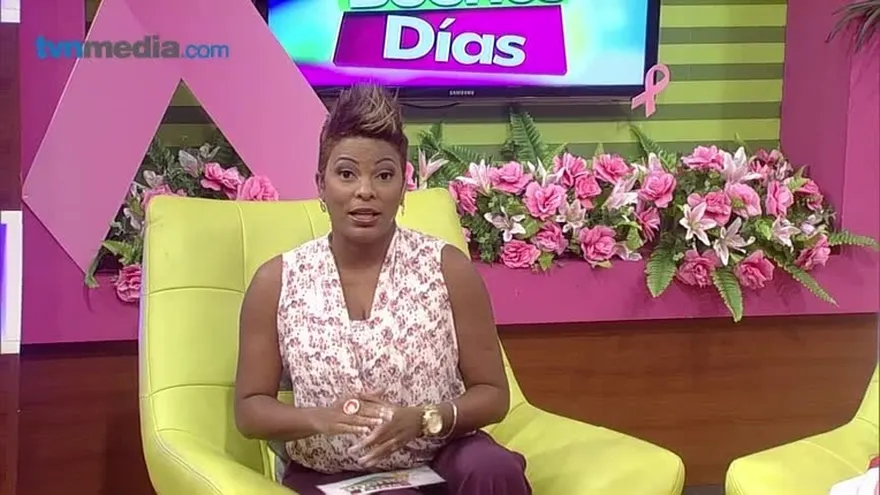 Salud al Día -  Hablaremos del cuidado de los Senos en las  Madres Lactantes