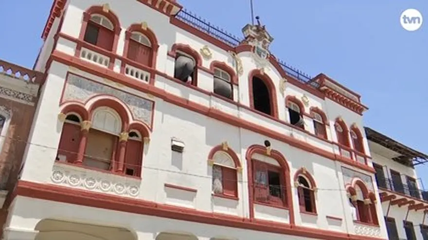 El Variedades, antiguo teatro de grandes espectáculos