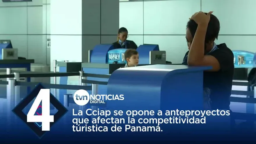 TOP 5 TVN Noticias del 3 de septiembre de 2019