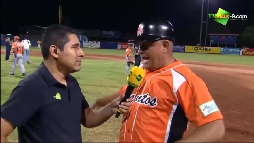 Declaraciones de Alberto Sáenz - manager de Los Santos