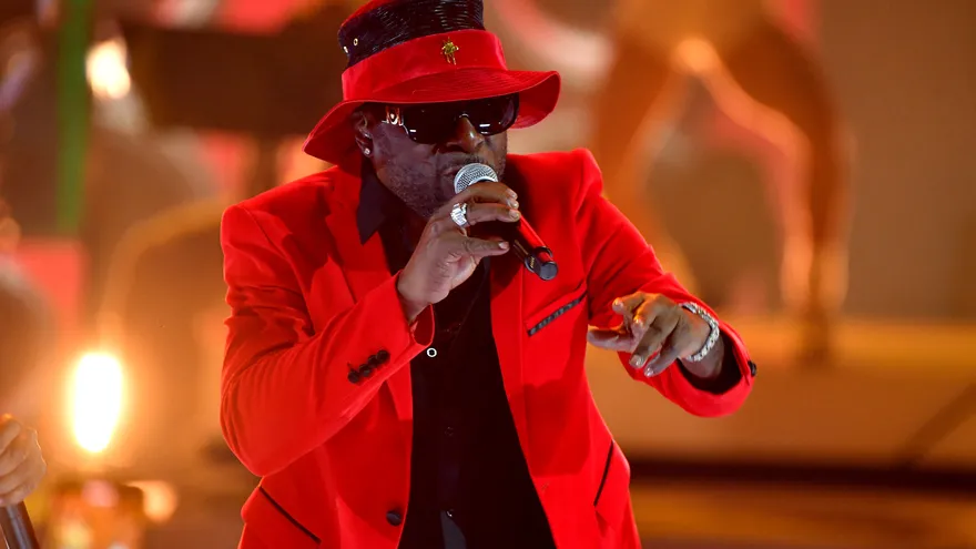 Cutty Ranks, cantante