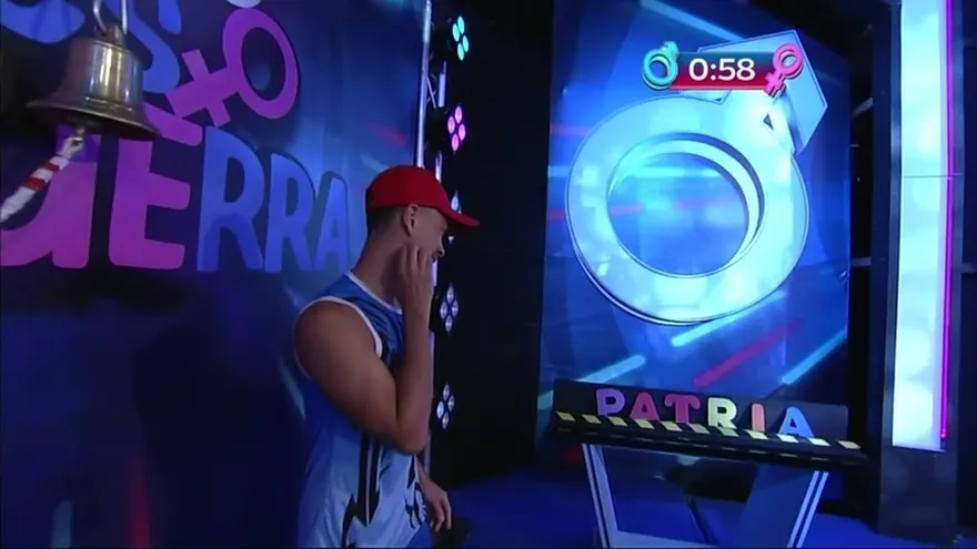 Mucha rapidez necesitaron las Curvas y los Machos en El Puente