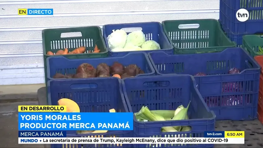 Ventas no mejoran en Merca Panamá