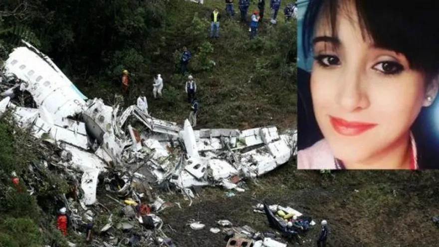 Ximena Suárez regresa a Bolivia 20 días después del accidente.