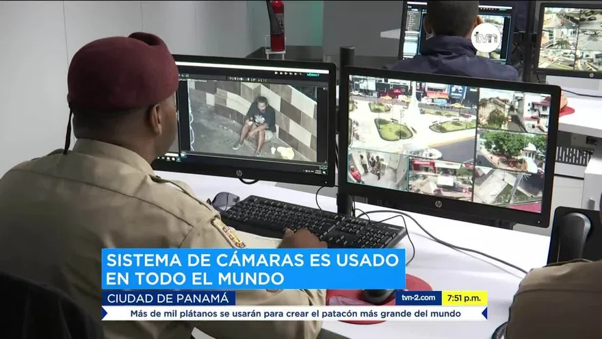 Alcaldía de Panamá instalará más cámaras de seguridad
