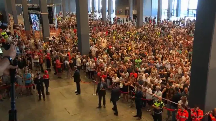 Génova despide a las víctimas del derrumbe del puente y pide justicia