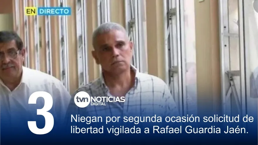 TOP 5 TVN Noticias de 10 de junio de 2020