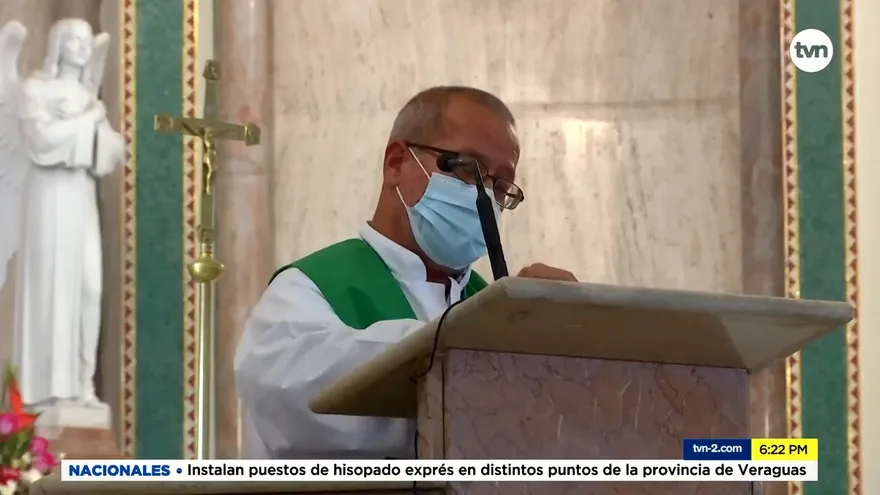 Pocos feligreses en actividades de Don Bosco