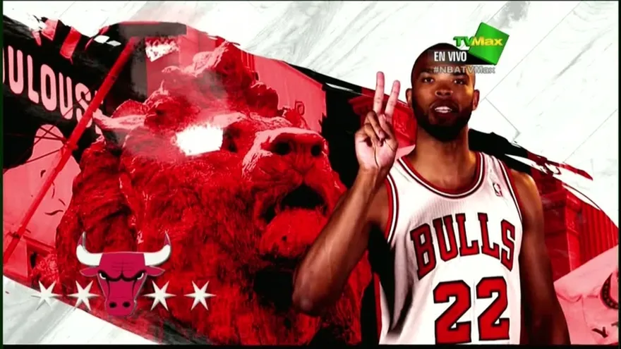 Entrada de Bulls en su arena