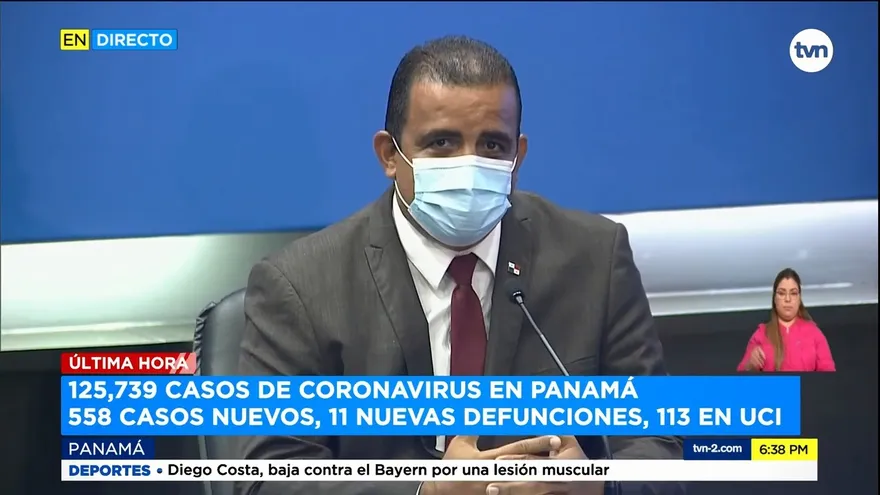 Viceministro de Comercio sobre suspensión de bono a personas en fiesta