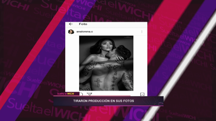 ¿Ana Lorena tiene novio nuevo?