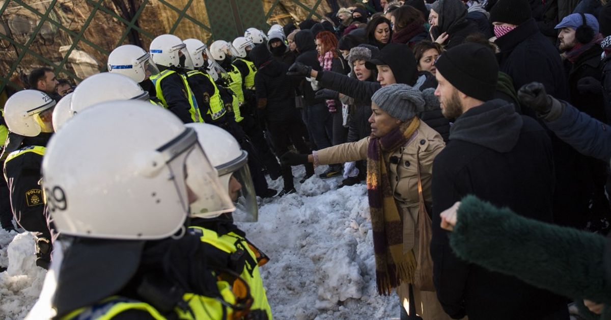 Gobierno sueco quiere expulsar a inmigrantes que no lleven una 'vida honesta'