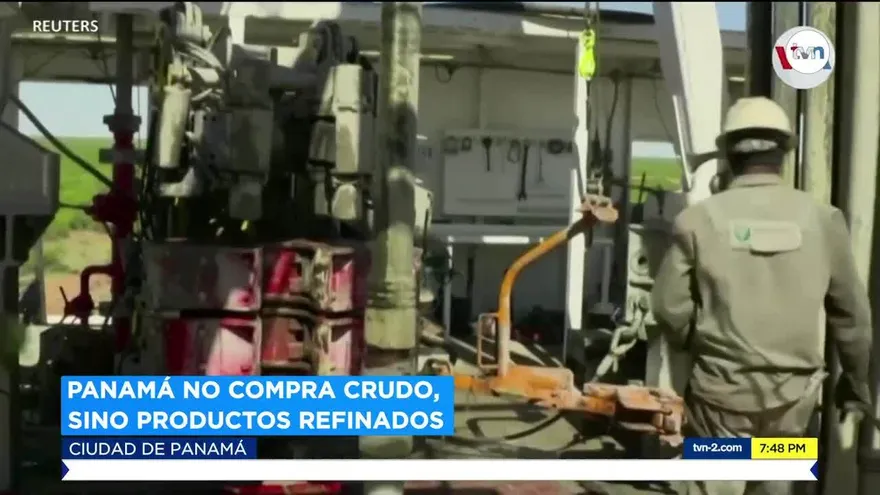 Caída en el precio del petróleo no incidirá por ahora en Panamá