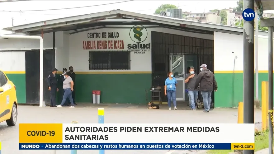 Panamá apuesta a la vacunación con AstraZeneca