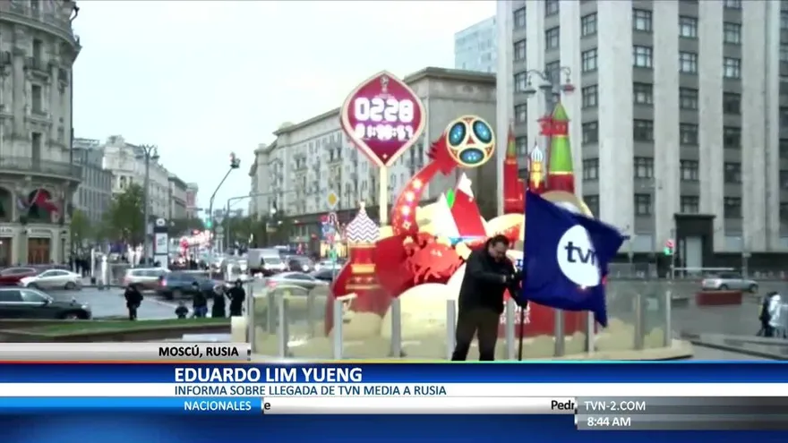 TVN Media planta bandera en Rusia