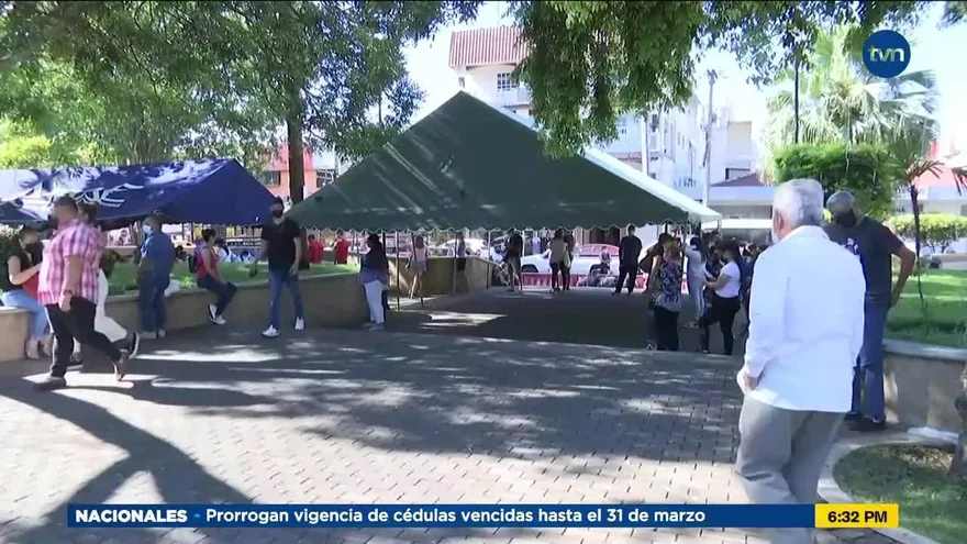 Minsa aplicará vacunas a menores de 16 años en Chiriquí