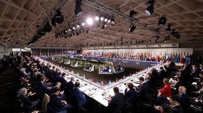 Fuertes disturbios en una protesta en Ginebra contra la cumbre del G7 en Francia