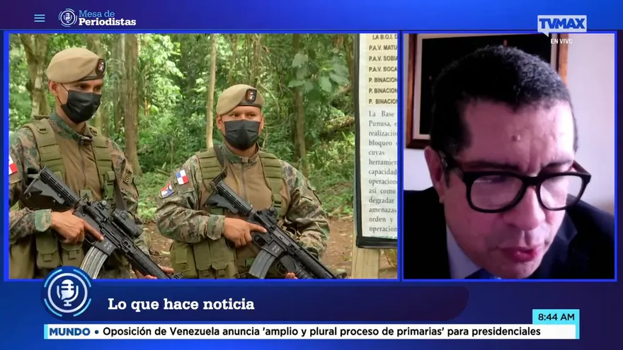 Mesa de Periodistas 17 de mayo de 2022