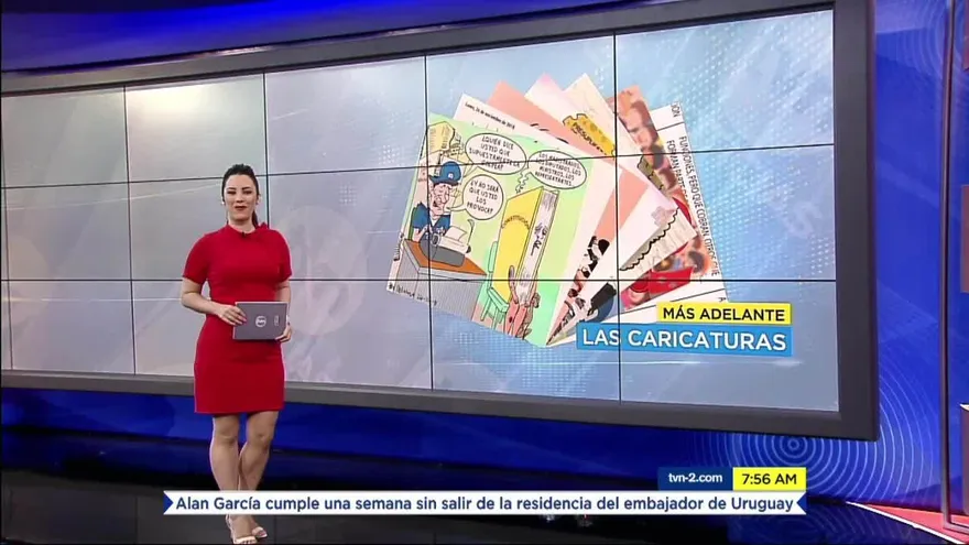 Noticiero AM 26 de noviembre del 2018 - Bloque 3