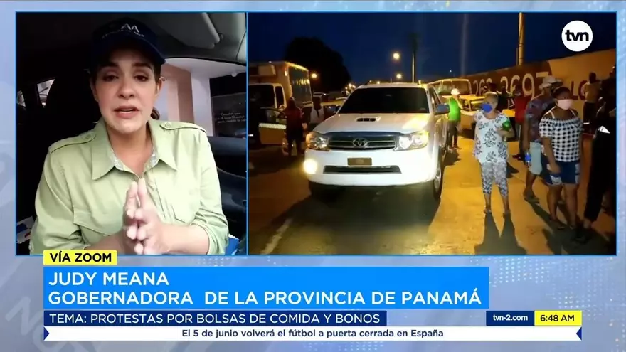 ‘Protesta en Panamá Este fue una reclamación justa, pero no de la mejor manera’